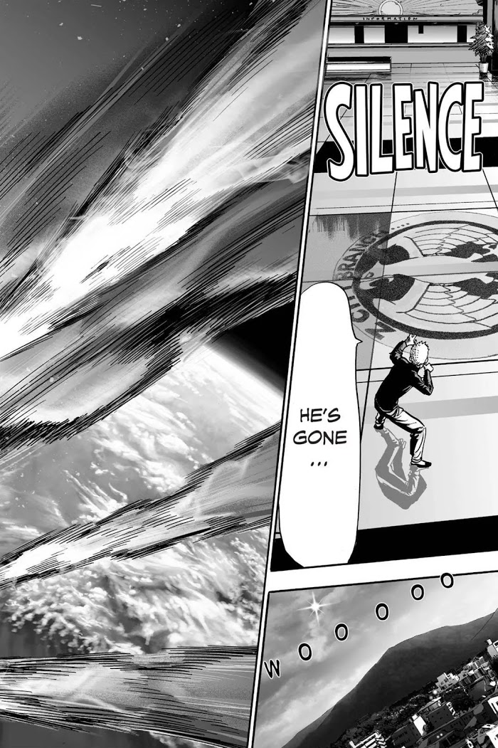 One Punch Man - Chapter 21 image 23